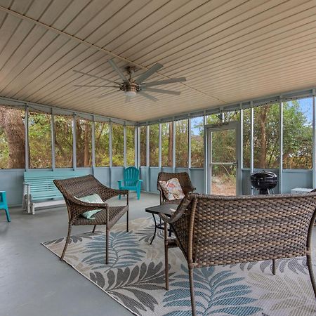 Gulf Brz-Beaches-Dwntwn Pns-Pet Friendly-Canal Gulf Breeze Exterior foto