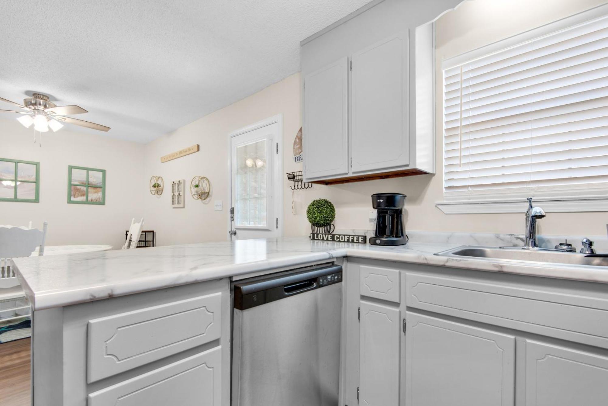 Gulf Brz-Beaches-Dwntwn Pns-Pet Friendly-Canal Gulf Breeze Exterior foto