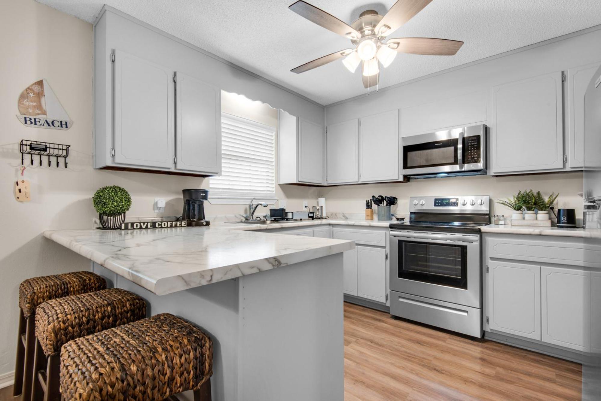 Gulf Brz-Beaches-Dwntwn Pns-Pet Friendly-Canal Gulf Breeze Exterior foto