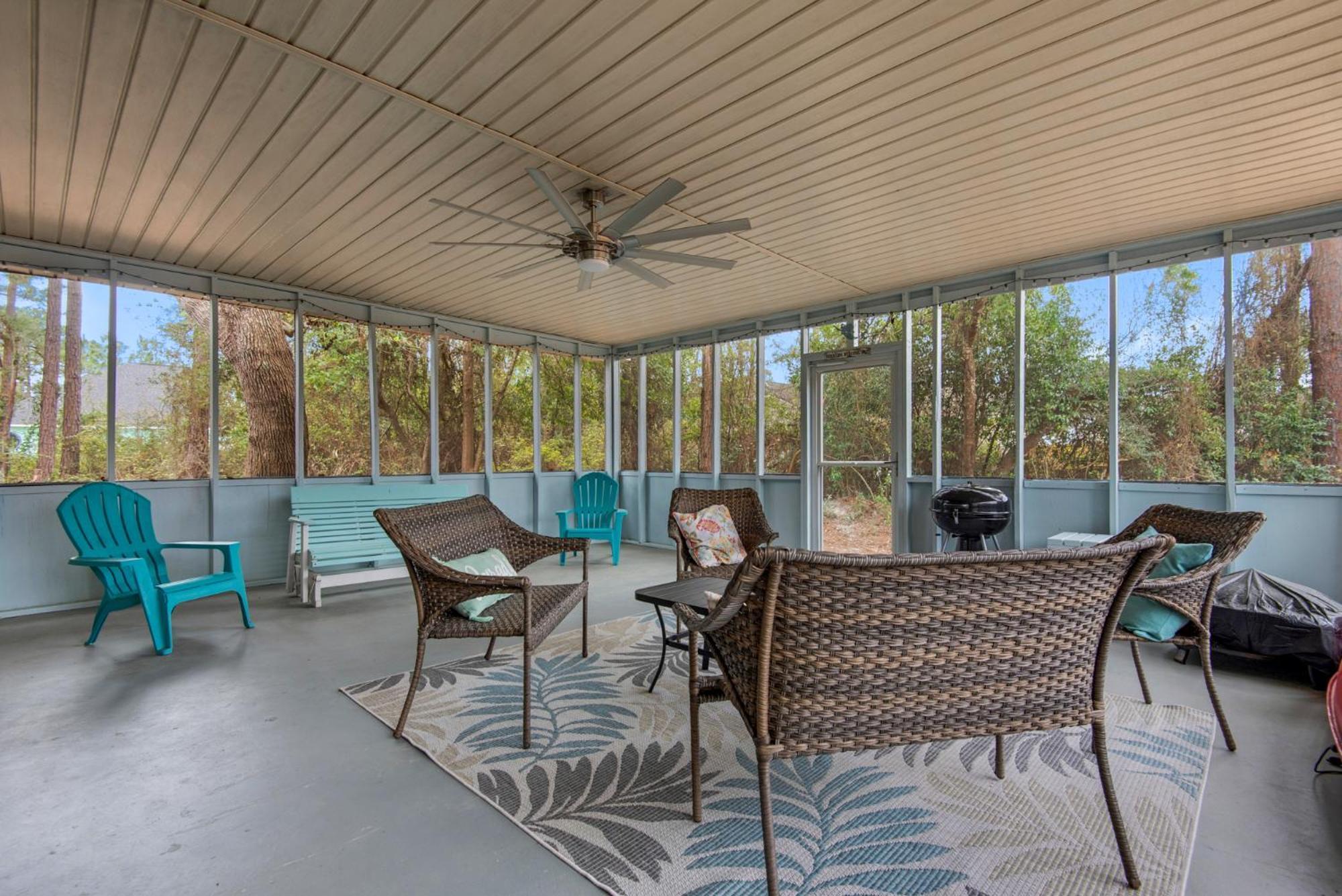Gulf Brz-Beaches-Dwntwn Pns-Pet Friendly-Canal Gulf Breeze Exterior foto